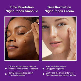 MISSHA Time Revolution Night Repair Special Set 5x 150mL - Kbeauty Canada