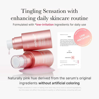 MEDICUBE PDRN Pink Exosome Shot Serum 7500 30mL - Kbeauty Canada