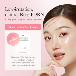 MEDICUBE PDRN Pink Cica Soothing Toner 250ML - Kbeauty Canada