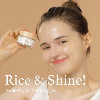 I'M FROM Rice Cream - Kbeauty Canada