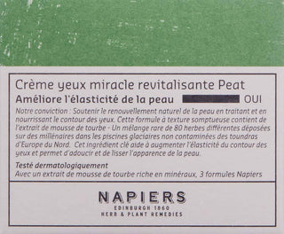 BELIF Peat Miracle Revital Eye Cream 25mL - Kbeauty Canada