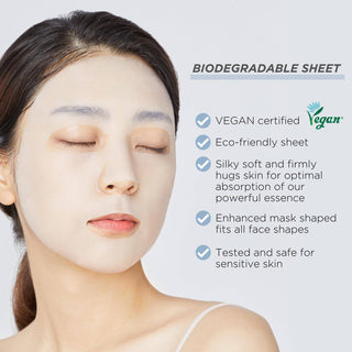 MEDIHEAL Watermide Essential Mask 24mL (1ea) - Kbeauty Canada