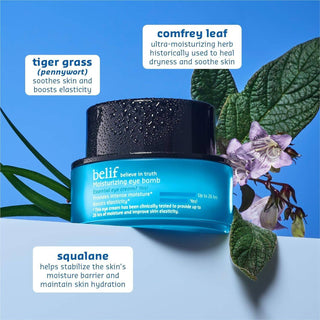 BELIF The True Cream Moisturizing Eye Bomb 25mL - Kbeauty Canada