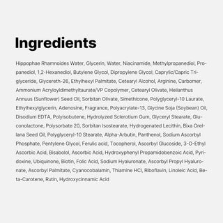 MEDICUBE Deep Vita C Capsule Cream 55g - Kbeauty Canada