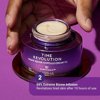 MISSHA Time Revolution Night Repair Special Set 5x 150mL - Kbeauty Canada