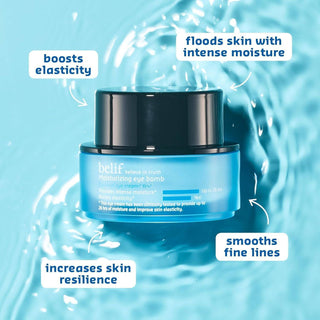 BELIF The True Cream Moisturizing Eye Bomb 25mL - Kbeauty Canada