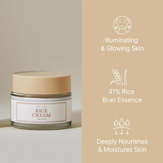 I'M FROM Rice Cream - Kbeauty Canada