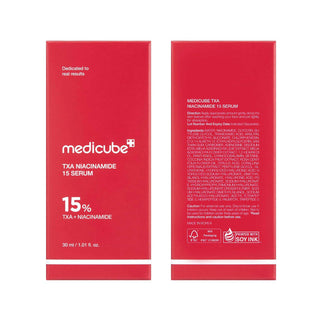 MEDICUBE TXA Niacinamide 15 Serum 30mL - Kbeauty Canada