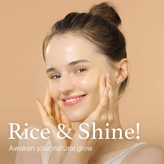 I'M FROM Rice Serum - Kbeauty Canada