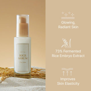 I'M FROM Rice Serum - Kbeauty Canada