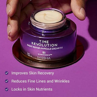 MISSHA Time Revolution Night Repair Special Set 5x 150mL - Kbeauty Canada