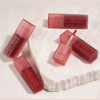 Black Rouge Double Layer Over Velvet - Kbeauty Canada