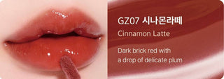 Black Rouge Chewy Lip Glaze - Kbeauty Canada