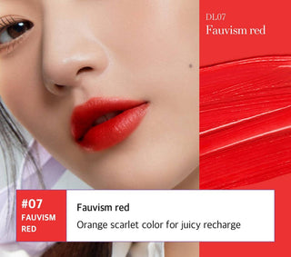 Black Rouge Double Layer Over Velvet 2 - Kbeauty Canada