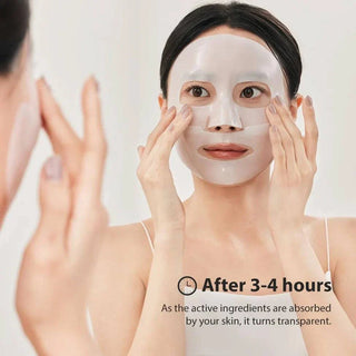 SUNGBOON EDITOR Deep Collagen Power Boosting Mask 37g (1ea) - Kbeauty Canada
