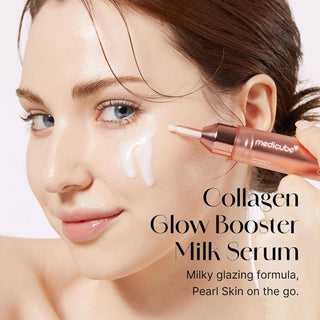 MEDICUBE Collagen Glow Booster Serum 15mL - Kbeauty Canada