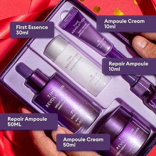 MISSHA Time Revolution Night Repair Special Set 5x 150mL - Kbeauty Canada