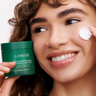LANEIGE Cica Sleeping Mask 10mL (Sample) - Kbeauty Canada