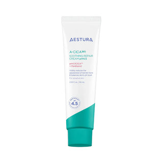 AESTURA A-Cica 365 Soothing Repair Cream ph4.5 60mL - Kbeauty Canada