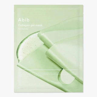 ABIB Collagen Gel Mask Heartleaf Jelly (1ea) - Kbeauty Canada