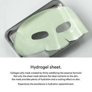 ABIB Collagen Gel Mask Heartleaf Jelly (1ea) - Kbeauty Canada