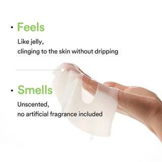 ABIB Collagen Gel Mask Heartleaf Jelly (1ea) - Kbeauty Canada