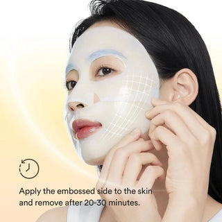 ABIB Collagen Gel Mask Jericho Rose Jelly (1ea) - Kbeauty Canada
