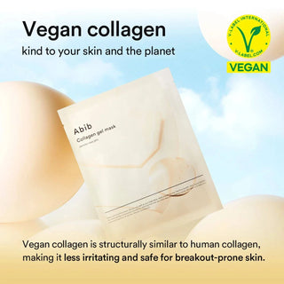 ABIB Collagen Gel Mask Jericho Rose Jelly (1ea) - Kbeauty Canada