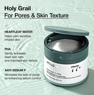 ANUA Heartleaf 77 Clear Pad