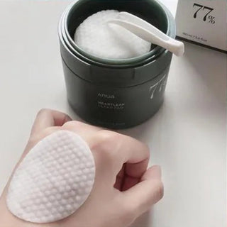 ANUA Heartleaf 77 Clear Pad