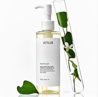 ANUA Heartleaf Pore Control Cleansing Oil - Kbeauty Canada