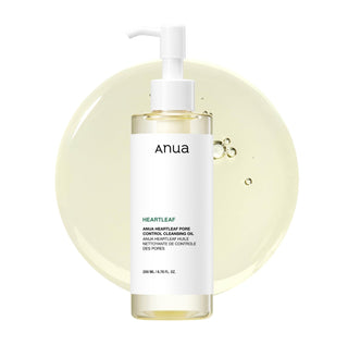 ANUA Heartleaf Pore Control Cleansing Oil