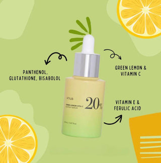 ANUA Vitamin C 20 Blemish Serum - Kbeauty Canada