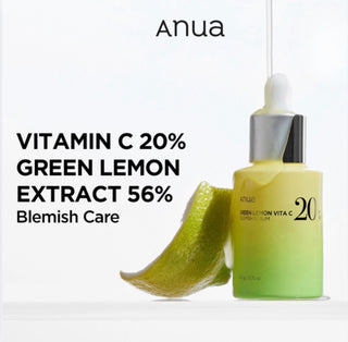 ANUA Vitamin C 20 Blemish Serum - Kbeauty Canada