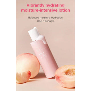 ANUA Peach 77 Niacin Conditioning Milk - Kbeauty Canada