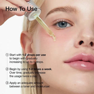 ANUA Azelaic Acid 10 Hyaluron Redness Soothing Serum 30mL - Kbeauty Canada
