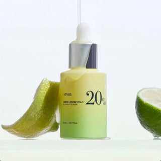 ANUA Green Lemon Vitamin C Blemish Serum - Kbeauty Canada