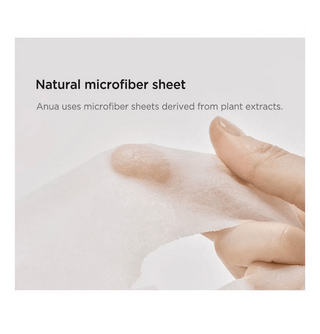ANUA Heartleaf 77% Soothing Sheet Mask (1ea) - Kbeauty Canada