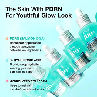 ANUA PDRN Hyaluronic Acid Capsule 100 Serum 30mL - Kbeauty Canada