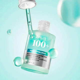 ANUA PDRN Hyaluronic Acid Capsule 100 Serum 30mL - Kbeauty Canada
