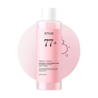 ANUA Peach 77 Niacin Essence Toner 250mL