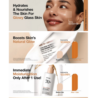 ANUA Rice 70 Intensive Moisturizing Milk 150mL - Kbeauty Canada
