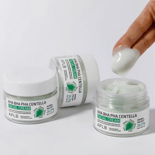 APLB AHA BHA PHA Centella Facial Cream 55ML