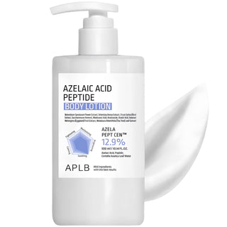 APLB AZELAIC ACID PEPTIDE BODY LOTION 300ML