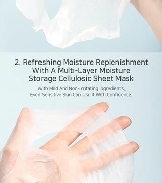 APLB Tranexamic Acid Niacinamide Sheet Mask - 1pcs - Kbeauty Canada