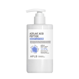 APLB AZELAIC ACID PEPTIDE BODY LOTION 300ML - Kbeauty Canada