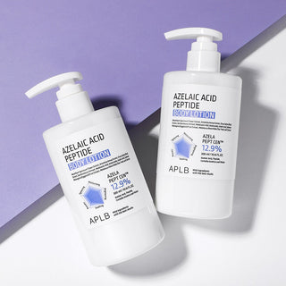 APLB AZELAIC ACID PEPTIDE BODY LOTION 300ML - Kbeauty Canada