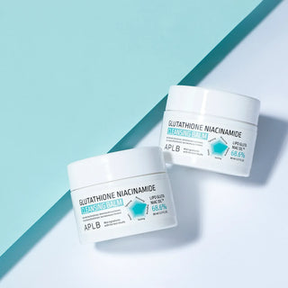 APLB Glutathione Niacinamide Cleansing Balm 80ml - Kbeauty Canada