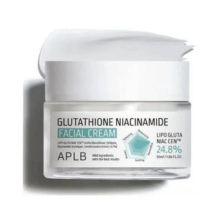 APLB Glutathione Niacinamide Facial Cream 55mL - Kbeauty Canada