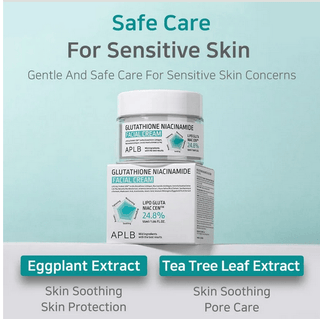 APLB Glutathione Niacinamide Facial Cream 55mL - Kbeauty Canada